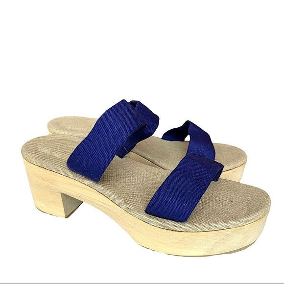 Atelier Sabot Romy Slide Sandals - Picture 1 of 16